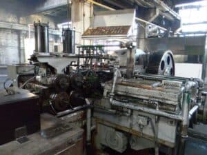 Machine de forgeage automatique Hatebur AMP30 - 230 tonne (Photo 10)