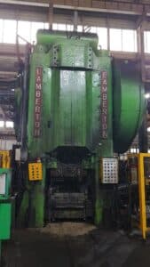 Presse de forgeage à chaud Lamberton 2000T - 2000 tonne ID: 76015/2