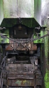 Presse de forgeage à chaud Lamberton 2000T - 2000 tonne (Photo 4)
