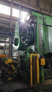 Presse de forgeage à chaud Lamberton 2000T - 2000 tonne (Photo 3)