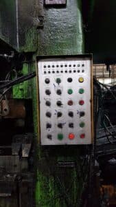 Presse de forgeage à chaud Lamberton 2000T - 2000 tonne (Photo 5)