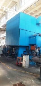 Presse de forgeage à chaud TMP Voronezh KB8542 - 1600 tonne (Photo 2)