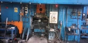 Presse de forgeage à chaud TMP Voronezh KB8542 - 1600 tonne ID: 75771