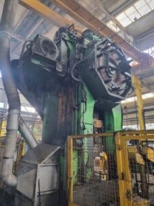 Presse de forgeage à chaud Eumuco MP 2000 - 2000 tonne (Photo 5)