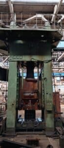 Presse d'ébavurage TMP Voronezh K9540 - 1000 tonne ID: 76351