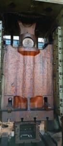 Presse d'ébavurage TMP Voronezh K9540 - 1000 tonne (Photo 5)