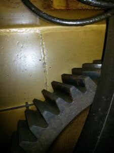 Presse à genouillère Komatsu MKR 300 - 300 tonne (Photo 7)