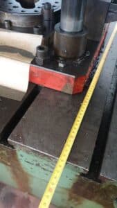 Presse de forgeage à chaud OTI 400 MT - 400 tonne (Photo 4)