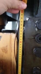 Presse de forgeage à chaud OTI 400 MT - 400 tonne (Photo 5)