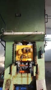 Presse de forgeage à chaud OTI 400 MT - 400 tonne ID: 75772