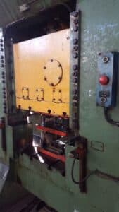 Presse de forgeage à chaud OTI 400 MT - 400 tonne (Photo 10)