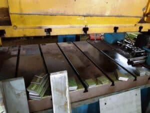 Presse d'estampage TMP Voronezh KA3732 - 160 tonne (Photo 4)
