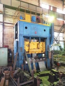Presse d'estampage TMP Voronezh KA3732 - 160 tonne ID: 75776
