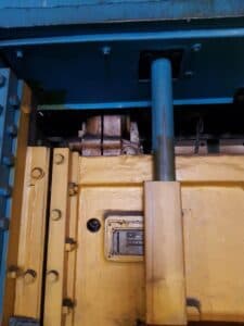 Presse d'estampage TMP Voronezh KA3732 - 160 tonne (Photo 7)