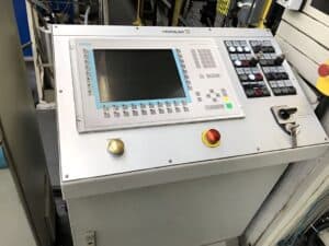 Presse d'estampage Schuler GMO 2-315-2000-160 - 315 tonne (Photo 3)