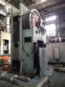 Presse de forgeage à chaud Smeral LZK 1000 - 1000 tonne (Photo 2)