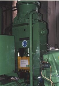 Presse à vis Weingarten PS 125 - 110 tonne (Photo 4)
