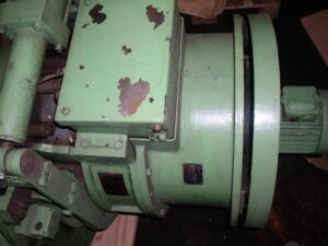 Presse à vis Weingarten PS 125 - 110 tonne (Photo 3)