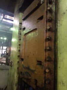 Presse à vis Chimkent F1736 - 400 tonne (Photo 2)
