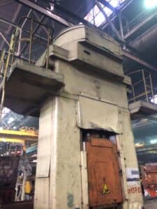 Presse à vis Chimkent F1736 - 400 tonne ID: 75763