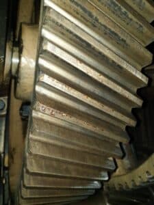 Presse à genouillère Barnaul K18020 - 800 tonne (Photo 9)