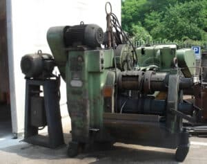 Rouleaux de forgeage Eumuco RW1 ID: S88687