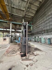 Marteau de forge VoronezhPress K05.501 - 40 kJ (Photo 1)