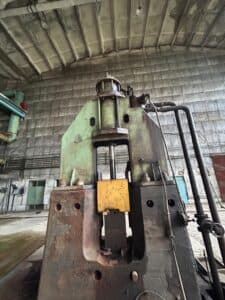 Marteau de forge VoronezhPress K05.501 - 40 kJ ID: 76359