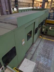 Blanking Coil Line Schleicher CTL 4.090 (Photo 10)