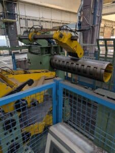 Blanking Coil Line Schleicher CTL 4.090 (Photo 9)