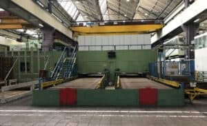 Blanking Coil Line Schleicher CTL 4.090 (Photo 3)