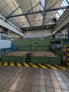 Blanking Coil Line Schleicher CTL 4.090 (Photo 7)