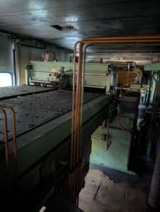 Blanking Coil Line Schleicher CTL 4.090 (Photo 4)