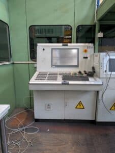 Blanking Coil Line Schleicher CTL 4.090 (Photo 8)