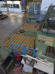 Blanking Coil Line Schleicher CTL 4.090 (Photo 11)