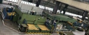 Blanking Coil Line Schleicher CTL 4.090 (Photo 12)