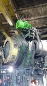 Presse de forgeage à chaud Eumuco SP 400 - 4000 tonne (Photo 5)