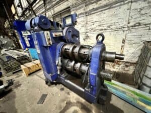 Rouleaux de forgeage Eumuco RW1 - 55 mm (Photo 3)