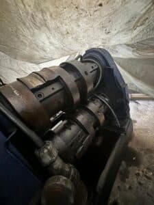 Rouleaux de forgeage Eumuco RW1 - 55 mm (Photo 2)