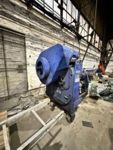 Rouleaux de forgeage Eumuco RW1 - 55 mm (Photo 1)