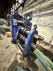 Rouleaux de forgeage Eumuco RW1 - 55 mm (Photo 5)
