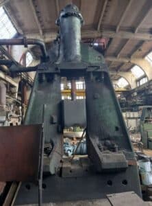 Marteau de forge TMP Voronezh M2143 - 2 tonne ID: 75960