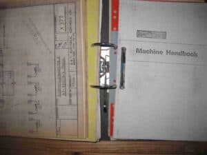 Presse mécanique Rhodes S2-350-60-36 - 350 tonne (Photo 5)
