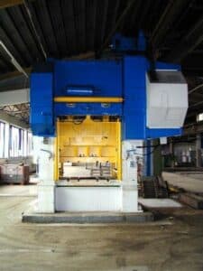 Presse mécanique Rhodes S2-350-60-36 - 350 tonne ID: 75779