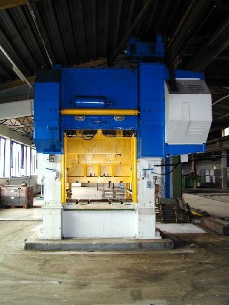 Presse mécanique Rhodes S2-350-60-36 - 350 tonne