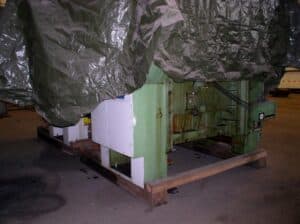 Presse mécanique Rhodes S2-350-60-36 - 350 tonne (Photo 2)