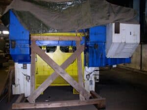 Presse mécanique Rhodes S2-350-60-36 - 350 tonne (Photo 1)