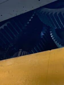 Presse d'estampage TMP Voronezh K3539 - 800 tonne (Photo 1)