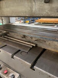Presse d'estampage TMP Voronezh K3539 - 800 tonne (Photo 7)