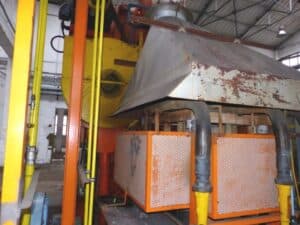 Presse de forgeage à chaud Ajax 10C - 1000 tonne (Photo 2)